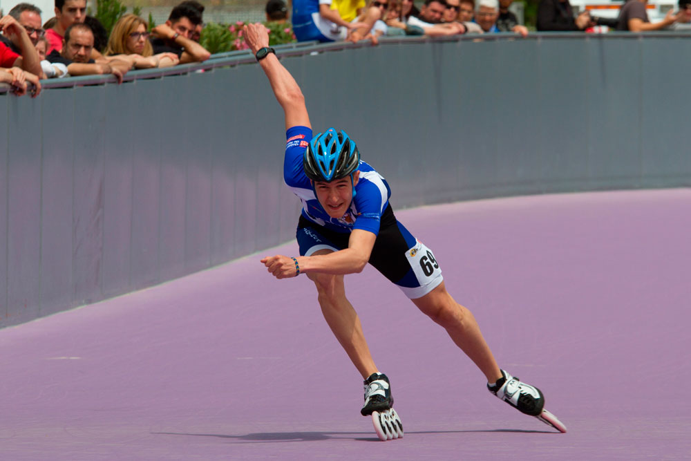 Velocidad - Resultados Campeonato de España de Pista (Valencia)